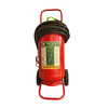 Canal trolley-type water-based fire extinguisher 35 liters MSTW/ABE35L set (low temperature 12 meters long tube)