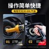 Pulv Auto Three-way Catalytic Cleaner Engine Internal Carbon Deposition Exhaust Purifier Free of Disassembly 60ml*6 Bottles