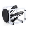 Stepper machine, small sports fitness equipment, pedaling mountain climbing machine, black stepper machine, no gift