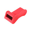 Yuange vegetable cutter is a household multifunctional hand-friendly peeling and chopping tool red - large shredder