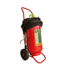 Canal trolley-type water-based fire extinguisher 35 liters MSTW/ABE35L set (low temperature 12 meters long tube)
