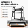 Kitchen multifunctional storage rack, knife rack, chopping board rack, spice rack, countertop spice rack, three layers, heightened and thickened 50cm, complete set