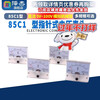 Zejie 85C1 type 50uA-30A1A2A3A5A10A20 DC 100 pointer mechanical ammeter 500mA200 DC 50V