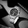CITIZEN Sky Eagle series moon phase function light kinetic energy radio wave perpetual calendar sapphire mirror watch Chinese Valentine's Day gift Sky Eagle BY1030-50E (light kinetic energy + radio wave + moon phase function + perpetual calendar)