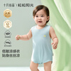 October Crystal Baby Jumpsuit Spring and Summer Sleeveless Coveralls Rompers Newborn Clothes Category A