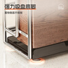 Shuaishi kitchen rack, knife rack, chopstick cage, integrated multifunctional kitchen knife rack, chopping board, pot lid storage rack