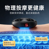 AOCTIK German trademark fascia ring gun fat removal machine shaking machine lazy waist belly big belly belt artifact whole body vibration massage fitness abdominal muscles cervical membrane ring massage gift for men and women purple