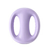 AOCTIK German trademark fascia ring gun fat removal machine shaking machine lazy waist belly big belly belt artifact whole body vibration massage fitness abdominal muscles cervical membrane ring massage gift for men and women purple