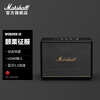 Marshall WOBURN III third generation home audio wireless Bluetooth 5.2 speaker high volume subwoofer audiophile grade TV audio black
