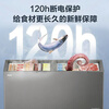 Haier frost reduction 80% first level energy consumption household freezer large capacity top door horizontal refrigeration freezer single temperature quick freezing ultra low temperature cryogenic 829 liters -40 deep cooling/frost reduction 80%/first level energy efficiency new