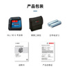 Bosch (BOSCH) green light two-line level meter high-precision level meter level IP55 protection 15 meters GLL50G