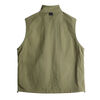 Madden Workwear American Mountain Style Outdoor Vest Army Green Gorpcore Lightweight Vest Hiking Jacket Men Army Green Explorer Tactical Vest/Multi-Pocket Fishing Vest L
