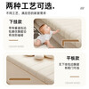 HOdo Home Textiles (HOdoHome) Removable Bay Window Mat 2026 New Window Sill Renovation Mat Light Luxury Customized Balcony Bedroom Cushion for All Seasons Drooping Model Milky White (Removable and Washable) Standard Model Removable and Washable Thickness 4.2cm
