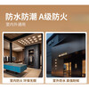 Mu Jinghua Silver Mist Gilded Plate Black Art Internet Celebrity Slate Decoration Panel Door Head Wainscoting Metal Plate Background Exterior Wall Decoration Rust Series Art Rust 05 (Sample) Others
