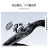 Huawei AI glasses, titanium silver gray, titanium wire half-frame round style, first-person perspective AI flash shooting/Xiaoyi AI/translation/payment/object recognition only supports Hongmeng 6 and above mobile phones