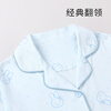 MAULTIAY Miffy Rabbit pure cotton pajamas for women 2026 summer new style high-end short-sleeved trousers three-piece home clothes can be worn outside, 100% cotton <small amount in stock> XL