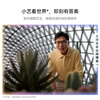 Huawei AI glasses, titanium silver gray, titanium wire half-frame round style, first-person perspective AI flash shooting/Xiaoyi AI/translation/payment/object recognition only supports Hongmeng 6 and above mobile phones
