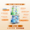 Rongsheng Dabingxiang Machine King 605L French-style multi-door refrigerator large-capacity dual-clean dual-system embedded new-level energy-efficient automatic ice making national subsidy BCD-605Q60FZNBD