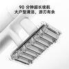 Mijia Mi Vacuum Cleaner 4 Wireless Household Vacuum Cleaning 290W Strong Suction Power Blue Light Dust Display Edge Cleaning Handheld Automatic Smart Pet Hair Sucking