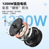 Tailing Electric Motorcycle Long Range Adult Takeaway Battery Car Lightweight Light Riding Transportation Pedal Marshal Star Gray-7221 Graphene-1200W Super Powerful Motor
