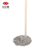 Shandaxin old-fashioned wooden handle mop cord mop 10/bundle