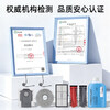 Fenlan is suitable for Roborock sweeping robot accessories P20 pro consumables mop rag dust bag side brush roller brush filter cleaning liquid consumables quarterly package