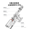 Mijia Mi Vacuum Cleaner 4 Wireless Household Vacuum Cleaning 290W Strong Suction Power Blue Light Dust Display Edge Cleaning Handheld Automatic Smart Pet Hair Sucking