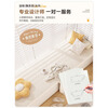 Lanlifang Imitation Cotton Linen Coconut Brown Latex Bay Window Cushion Window Sill Cushion 2026 New Four Seasons Tatami Seat Cushion Customized Chenille-Dark Gray Supports Customization Contact Customers for Recommended Sizes