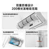 Mijia Mi Vacuum Cleaner 4 Wireless Household Vacuum Cleaning 290W Strong Suction Power Blue Light Dust Display Edge Cleaning Handheld Automatic Smart Pet Hair Sucking