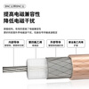 Fengyingzi BNC male to BNC female connecting cable RG316 RF adapter cable 50 ohm Q9 adapter cable extension cable 5 meters BNC/BNC-JK