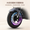 Tailing Electric Motorcycle Super S Sky 75km Long Range Electric Vehicle 1200W High Speed Electric Motorcycle 72V23Ah Graphene Battery Commuting Transportation Battery Vehicle Pine Frost Green