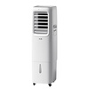 Zhongpuster exhaust duct-free mobile air conditioner all-in-one compressor refrigeration without outdoor unit installation-free household bedroom kitchen refrigeration fan living room cooling artifact summer cooling fan summer luxury model exhaust duct-free dual system refrigeration