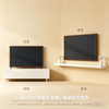 HIAOCSE ultra-high definition smart TV LCD smart wireless projection screen home commercial voice network wifi living room hotel B&B elderly eye protection 40 inches long 74*width 44cm smart network version + free base hanger SF free shipping