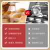 Fantasy high-end disposable tea cup rice husk drinking tea Kung Fu small tea cup mini small rice fragrant cup tea set 500 tea ceremony cups * 10 packs below 200mL