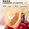 Haier Ice Bar Home Living Room Office Single Door Dormitory Rental Mini Refrigerator Fruit Preservation Cabinet Tea Red Wine Beverage Refrigerator Transparent Glass Door Ultra-Thin Vertical Ice Bar 136L Jasmine White Dual Temperature Zone + With Freezer Can Make Ice 136L