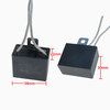 Electric fan capacitor 3.0UF 450V 5 electric fan ceiling fan floor fan running starting capacitor