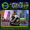 Ninebot Ninebot electric motorcycle N1 85 has extraordinary sound and light. It is a natural focus. It is a truly smart electric motorcycle. Pick up at the store. Go to the store to choose the color.