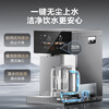 SUPOR Almighty Master pure titanium electric kettle 5L air-cooled detachable kettle for tea all-in-one constant temperature kettle milk machine purified water dispenser small Rubik's Cube SW-50T811-Ti
