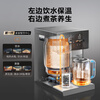 SUPOR Almighty Master pure titanium electric kettle 5L air-cooled detachable kettle for tea all-in-one constant temperature kettle milk machine purified water dispenser small Rubik's Cube SW-50T811-Ti