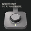 OURA Ring 5 Stealth Invisible Black Smart Ring Same as Gu Ailing Sleep Monitoring Women's Health All-Weather Health Monitoring Equipment Gift No. 6