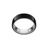 OURA Ring 5 Smart Ring 5th Generation Heart Rate Sleep Blood Oxygen Monitoring Overseas International Version Black Black No. 13