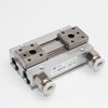 Hand-picked pneumatic parallel finger cylinder MHF2-8D-12D-16D-20D1RD2R pneumatic thin gripper air gripper guide rail slide MHF2-16D2R