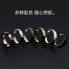 OURA Ring 5 Stealth Invisible Black Smart Ring Same as Gu Ailing Sleep Monitoring Women's Health All-Weather Health Monitoring Equipment Gift No. 6