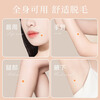 Bodybuilding Chuangyan shaver and eyebrow trimmer set, hair removal knife, private armpit shaver, full leg hair shaving, painless trimming for men and women