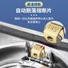 Pu Pai range hood stainless steel check valve air outlet 180 range hood chimney one-way valve kitchen public flue durable check valve