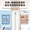 Haier air source water heater 150 liters household air energy energy saving dual source fast heating commercial floor-standing vertical electric water heater large water capacity whole house hot water trade-in 150 liters WiFi model gold small volume dual source fast heating