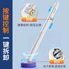 Jia Bangshou Disposable Toilet Brush Set Replaceable Brush Head Bathroom Brush Disposable Comes with Cleaning Liquid Free Shipping Medium Bucket 14 Heads | Disposable Toilet Brush