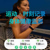 Smart Ring AI-ECG ECG Monitoring Blood Pressure Heart Rate Blood Oxygen Monitoring Sleep Health Monitoring Waterproof Sports Smart Ring Free Charging Box + Heart Rate + Blood Oxygen + Blood Pressure + Sleep + Exercise + Non-sensory Wearing No. 11 Diameter 20.6 Finger Circumference 64