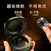 Huashengchang (CEM) Smart Ring Heart Rate Blood Oxygen Blood Pressure Sleep Monitoring Multiple Sports Modes Waterproof CR-01 Ultra-Thin and Non-sensory Extremely Comfortable CR-08 No. 9