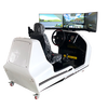Guangtai Pengda Technology Warrior Dongfeng Liberation Howo Warrior Car Driving Simulator Motor Vehicle Learning Trainer Three-Screen Dynamic Three-Degree-of-Freedom Driving Training Simulation Equipment Model Customization Model Colors Can Be Customized